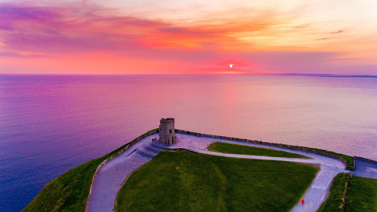 UNFORGETTABLE SUNSETS